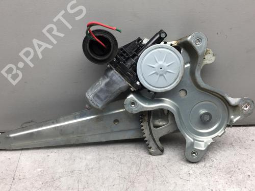 Used Rear right window mechanism Rear right window mechanism TOYOTA RAV 4 III (_A3_) 2.2 D 4WD (ALA30_, ALA30R) (136 hp) 25533832 25533832