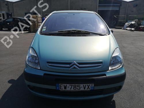 Front right lock CITROËN XSARA PICASSO (N68) 1.8 16V | BP25531899C97 