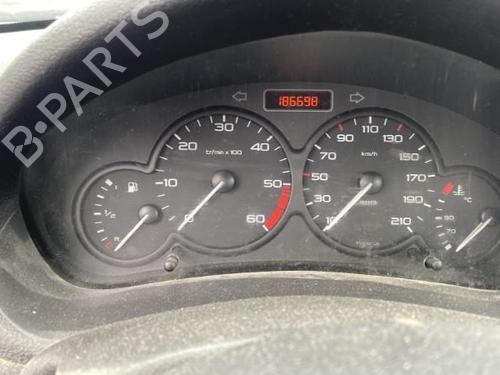 Venstre foran lås PEUGEOT 206 Hatchback (2A/C) 1.4 HDi eco 70 | BP25528296C98 