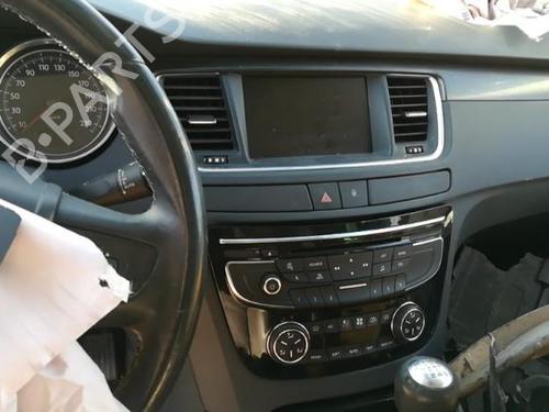 ABS pump PEUGEOT 508 SW I (8E_) 2.0 HDi | BP25559485M43 