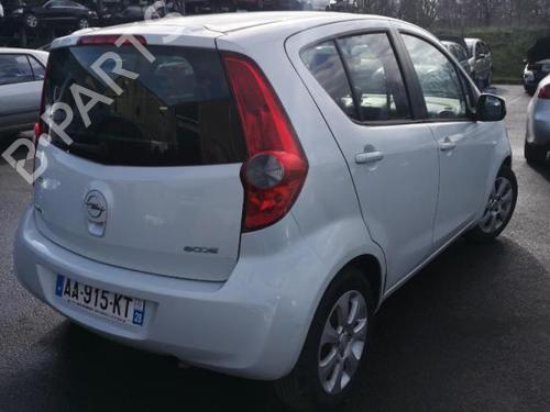 Climate control OPEL AGILA B (H08) 1.0 (F68) | BP25517670I5  - Image 7