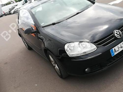 Front left window mechanism VW GOLF V (1K1) 2.0 TDI 16V | BP25516477C22 