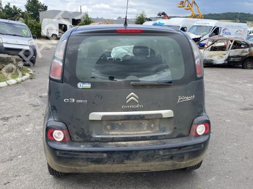 ABS pump CITROËN C3 Picasso (SH_) 1.6 BlueHDi 100 | BP28204205M43 