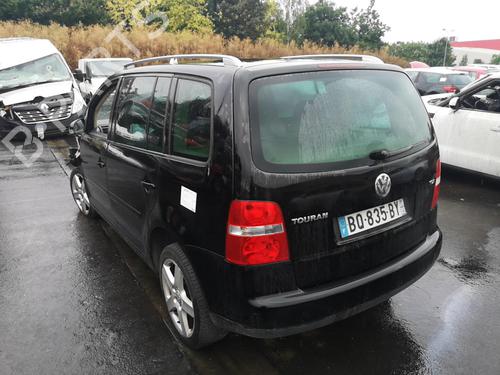 Left front window switch VW TOURAN (1T1, 1T2) 1.9 TDI | BP25560854I27  - Image 27