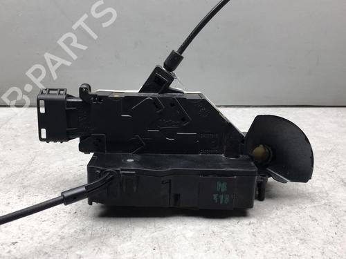 Used Front left lock CITROËN C4 Grand Picasso I (UA_) 1.6 HDi 110 (112 hp) 25580695