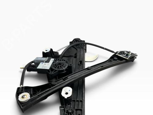 Used Front left window mechanism Front left window mechanism CITROËN C4 III (BA_, BB_, BC_) 1.5 BlueHDi 130 (BBYHZB) (131 hp) 40499179 40499179