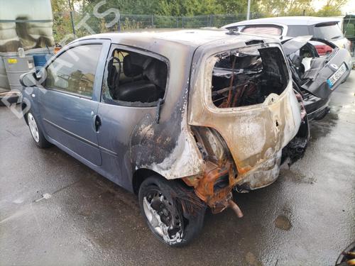 ABS pump RENAULT TWINGO II (CN0_) 1.2 16V (CN04, CN0B) | BP26520952M43  - Image 13
