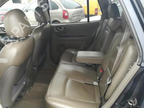 Left mirror HYUNDAI SANTA FÉ I (SM) 2.0 CRDi 4x4 | BP25577762C26 