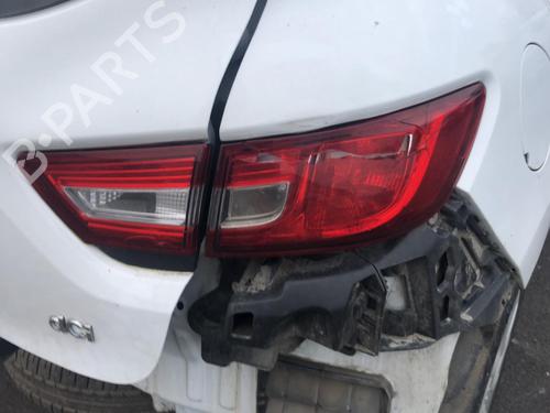 Front left seatbelt RENAULT CLIO IV (BH_) 1.5 dCi 75 | BP25580952I26 - Image 4