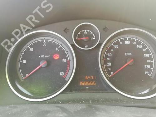 Front left seatbelt OPEL ASTRA H (A04) 1.7 CDTI (L48) | BP25584245I26  - Image 6