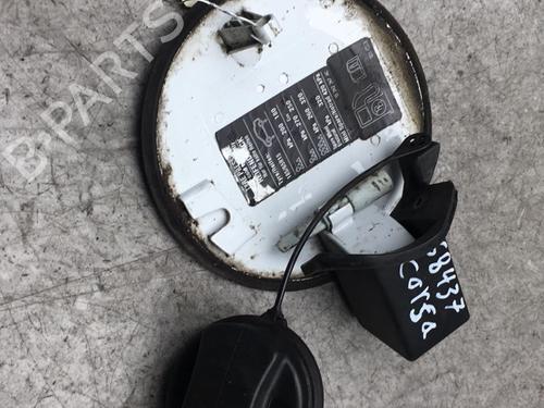 Fuel flap OPEL CORSA D (S07) 1.0 (L08, L68) | BP25550833C131 