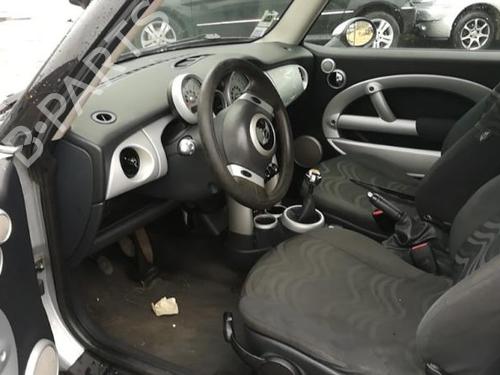AC Styreenhet / Manøvreringsenhet MINI MINI (R50, R53) One D | BP25552919I5 