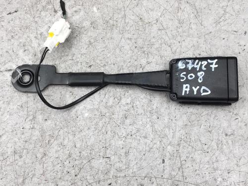 Used Seat buckle PEUGEOT 508 I (8D_) 1.6 THP (165 hp) 25557879