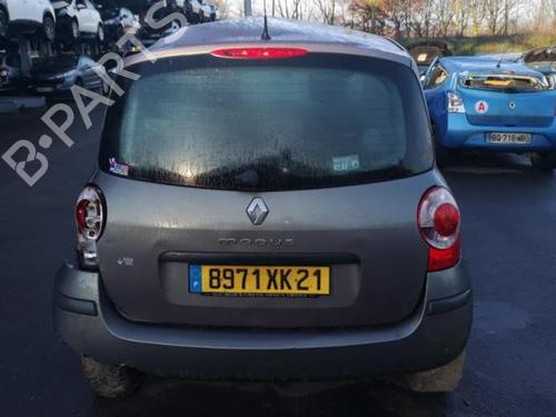 Climate control RENAULT MODUS / GRAND MODUS (F/JP0_) 1.5 dCi (FP0D, JP0D) | BP25532303I5 - Image 8