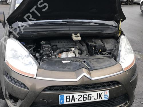 Fuel flap CITROËN C4 Picasso I MPV (UD_) 1.6 HDi | BP25575146C131 