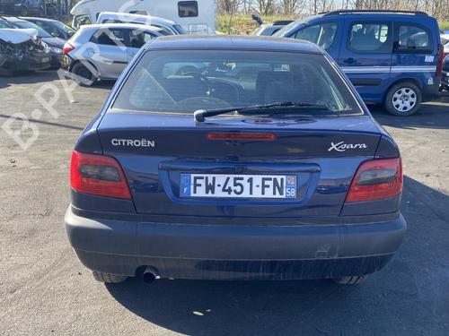 Rear bumper CITROËN XSARA (N1) 1.9 TD | BP25552244C8 