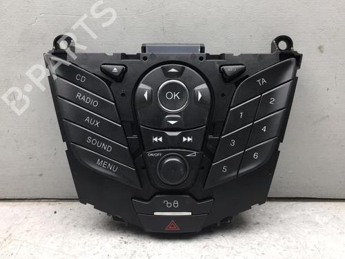 Switch FORD C-MAX II (DXA/CB7, DXA/CEU) 1.6 TDCi | BP25576049I30 