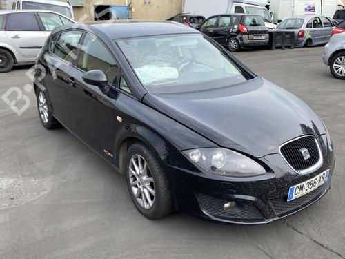 Climate control SEAT LEON (1P1) 1.6 TDI | BP25571816I5  - Image 7