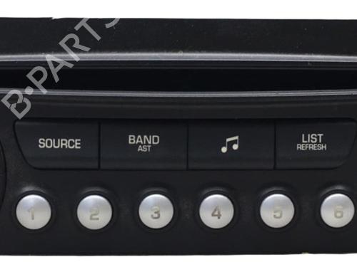 Radio CITROËN BERLINGO Box Body/MPV (B9) 1.6 HDi / BlueHDi 75 | BP25514453E6 - Image 5