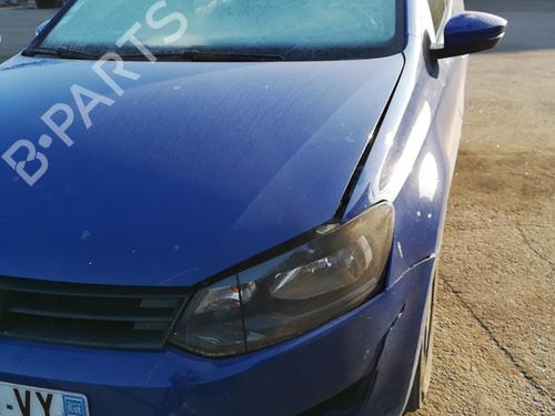Right taillight VW POLO V (6R1, 6C1) 1.6 TDI | BP25584505C35 