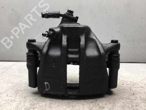 Used Right front brake caliper Right front brake caliper VW POLO (6N2) 1.4 TDI (75 hp) 25571705 25571705