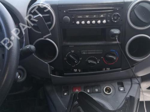 Right sun visor CITROËN BERLINGO Box Body/MPV (B9) 1.6 BlueHDi 100 | BP25583741I2  - Image 7