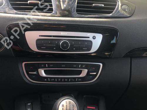Instrument cluster RENAULT GRAND SCÉNIC III (JZ0/1_) 1.6 dCi (JZ00, JZ12) | BP25581025C47 