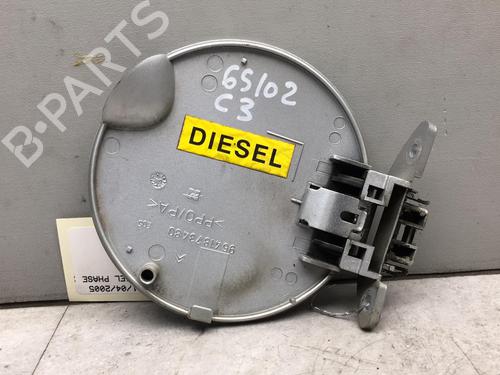 Used Fuel flap CITROËN C3 Pluriel (HB_) 1.4 HDi (68 hp) 25560583