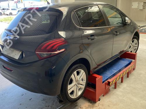 Left front window switch PEUGEOT 208 I (CA_, CC_) 1.6 HDi / BlueHDi 75 | BP30751666I27  - Image 16