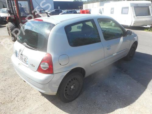 Switch RENAULT CLIO II (BB_, CB_) 1.9 dTi (B/CB0U) | BP25524460I30 