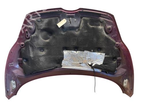 Motorhjelm FORD FIESTA VI (CB1, CCN) 1.6 TDCi | BP31046830C1 - Image 2