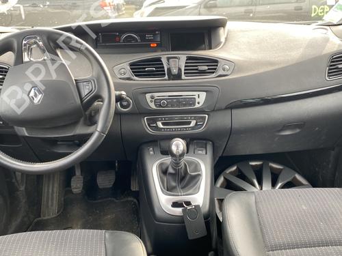 Left front window switch RENAULT SCÉNIC III (JZ0/1_) 1.5 dCi (JZ02, JZ0R) | BP27676745I27  - Image 26