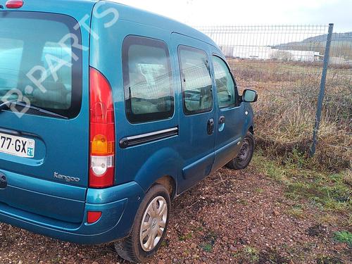 Left taillight RENAULT KANGOO Express (FC0/1_) 1.5 dCi (FC07, FC1R) | BP27605146C34 