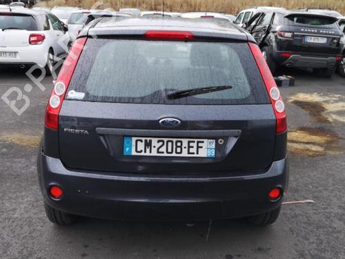 Front right window mechanism FORD FIESTA V (JH_, JD_) 1.3 | BP25583553C23 