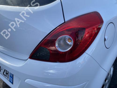 Headrest OPEL CORSA D (S07) 1.0 (L08, L68) | BP25570798I31  - Image 20