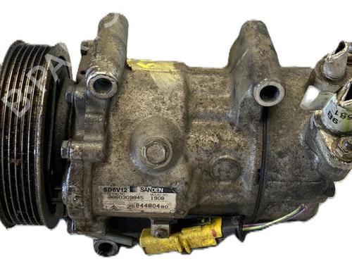 Used AC compressor AC compressor CITROËN C3 I (FC_, FN_) [2002-2013] 36057839 36057839