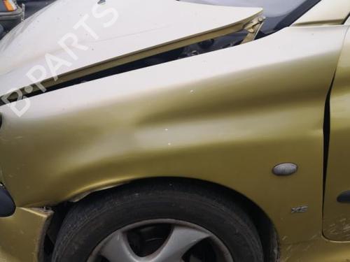 Left taillight PEUGEOT 206 SW (2E/K) 2.0 HDi | BP25523858C34  - Image 22