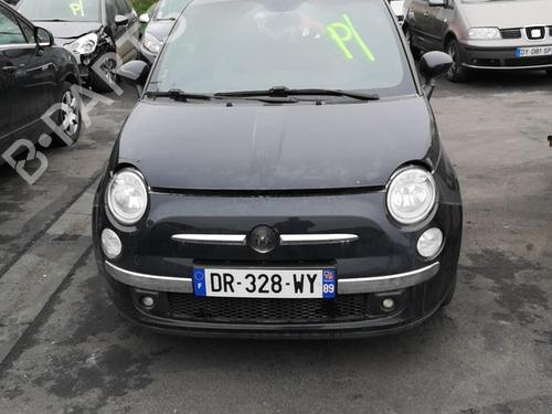 Front left window mechanism FIAT 500 (312_) 1.2 (312AXA1A) | BP25556739C22 - Image 19