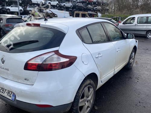 Front left seatbelt RENAULT MEGANE III Hatchback (BZ0/1_, B3_) 1.5 dCi (BZ09, BZ0D, BZ1W, BZ29, BZ14) | BP25574767I26 - Image 30