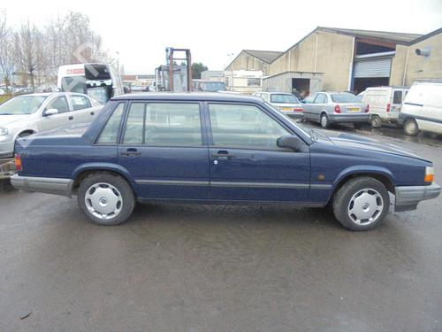 Brugte VOLVO 740 (744) 2.0 2496194