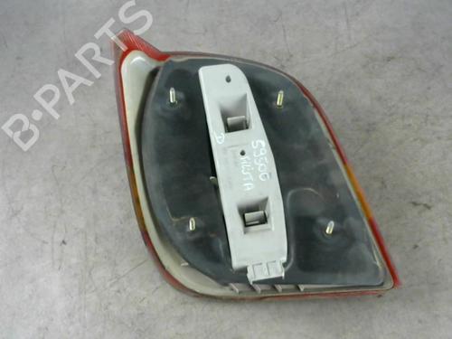 Used Right taillight FORD FIESTA III (GFJ) 1.8 D (60 hp) 25576999