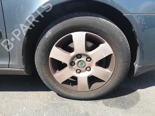 Climate control SKODA OCTAVIA II (1Z3) 1.9 TDI | BP25584752I5 - Image 8
