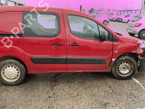 Brugte CITROËN BERLINGO Box Body/MPV (B9) 4559868