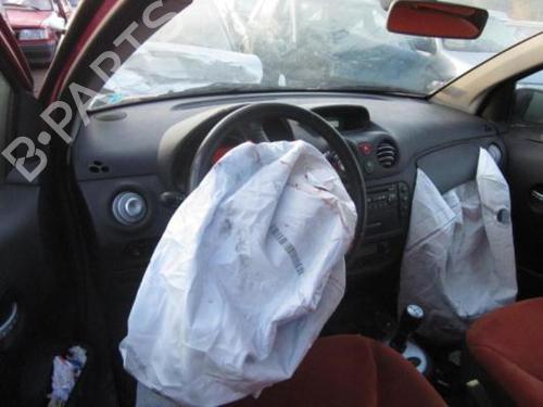 Steering column CITROËN C2 (JM_) 1.4 HDi | BP25579167M21 - Image 4