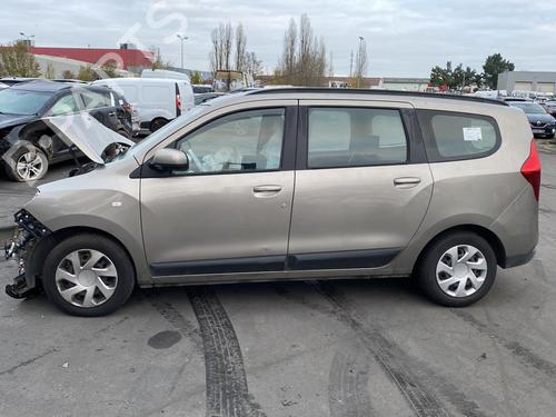 Front right lock DACIA LODGY (JS_) 1.5 dCi (JSMC, JSAF) | BP25529226C97 - Image 21