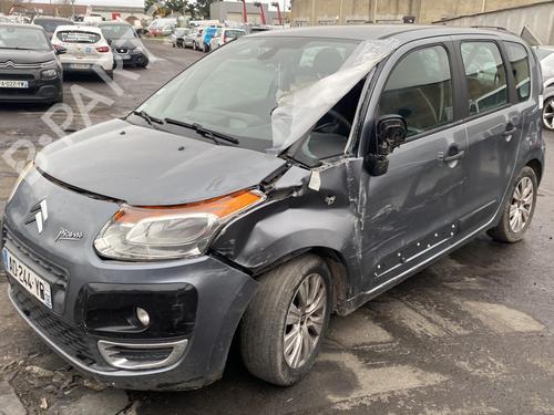 Climate control CITROËN C3 Picasso (SH_) 1.6 HDi | BP25565818I5 - Image 18