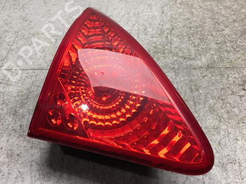 Left tailgate light PEUGEOT 3008 I MPV (0U_) 1.6 HDi | BP25510504C79 