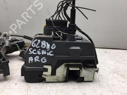 Used Rear left lock RENAULT SCÉNIC II (JM0/1_) 1.5 dCi (JM02, JM13) (101 hp) 25585287