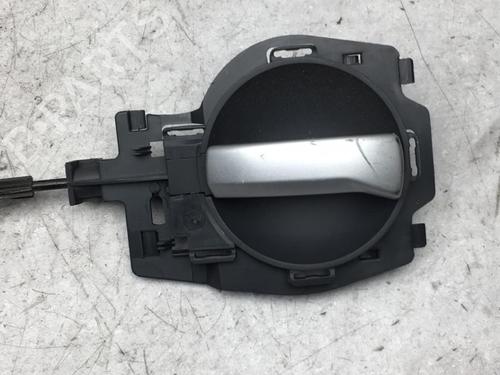 Højre bagtil lås CITROËN C3 I (FC_, FN_) 1.4 HDi (68 hp) 25561442