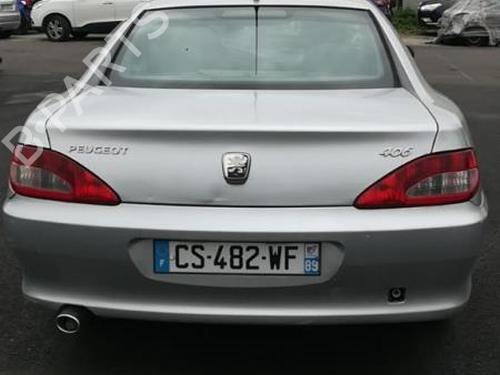 Right front fenders PEUGEOT 406 Coupe (8C) 2.2 HDI | BP25515757C42 